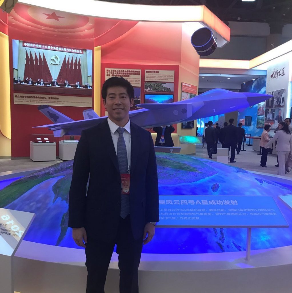 Thomas Law visita a exibição criada especialmente para o 70º aniversário de Fundação da República Popular da China