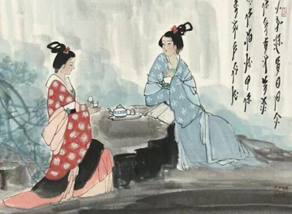 Nushu: escrita exclusiva para mulheres