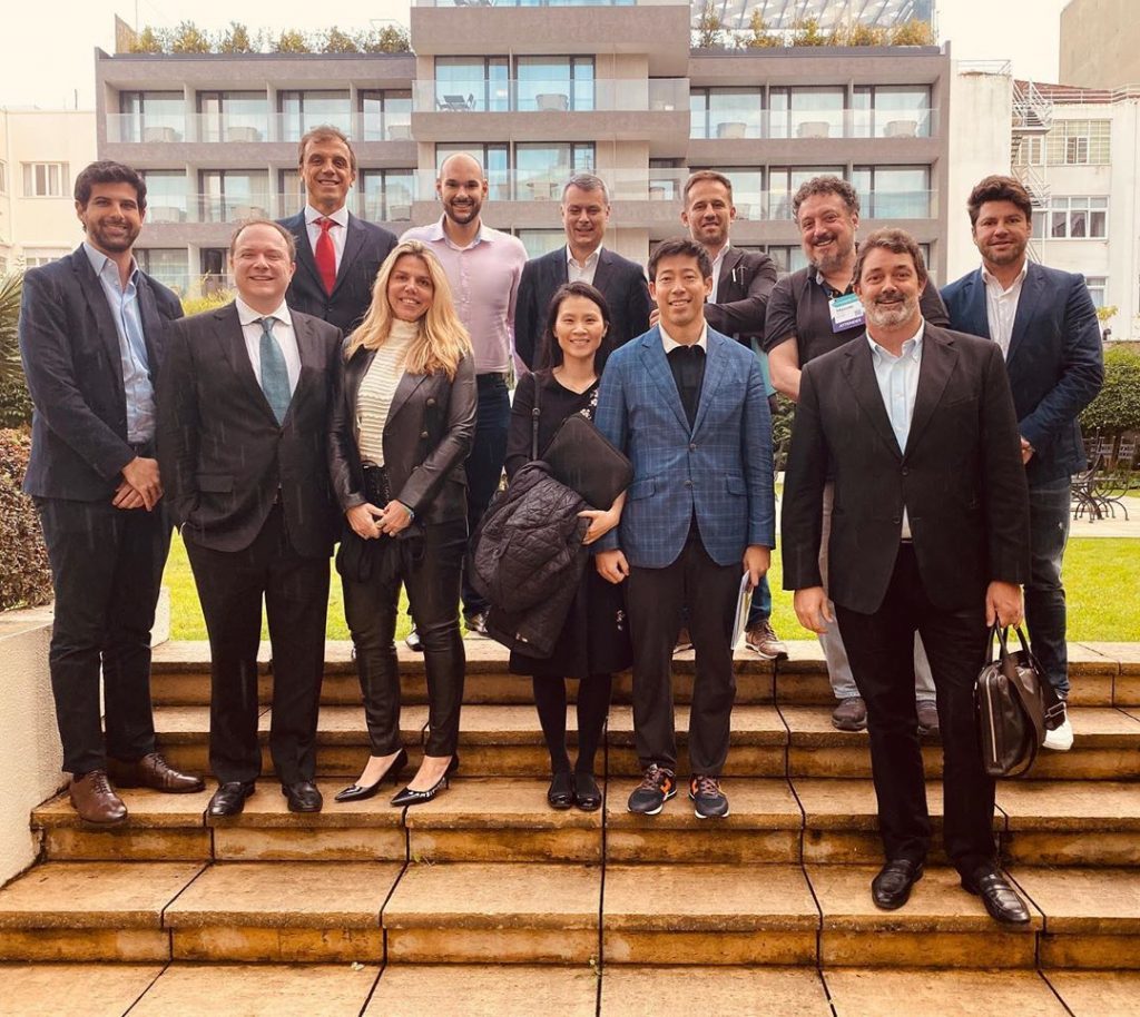 Ibrachina e Igloo Network levam startups ao SRS Advogados, em Lisboa