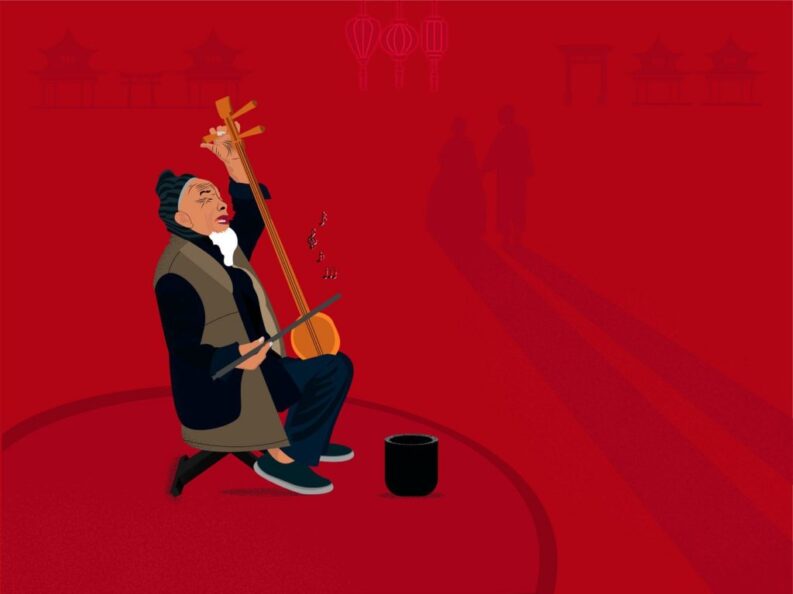 Músicos chineses promovem intercâmbio cultural no Brasil {{brizy_dc_image_alt entityId=