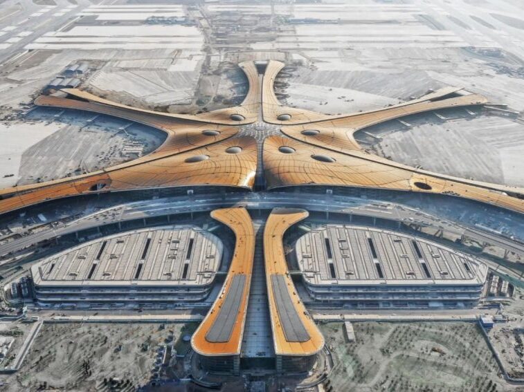 Pequim inaugura seu novo aeroporto internacional {{brizy_dc_image_alt entityId=