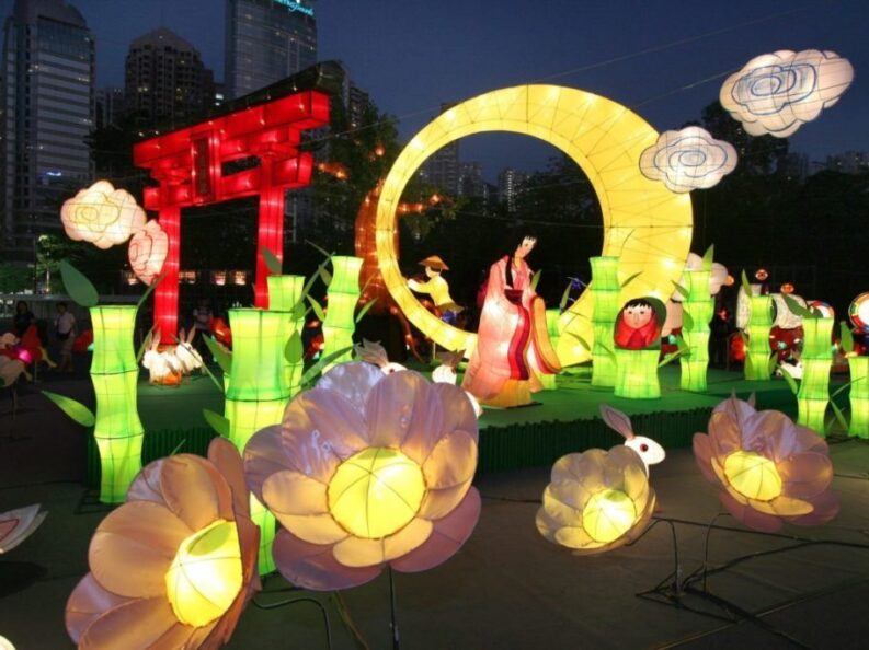 Representação da lenda de Chang’e no Festival da Lua {{brizy_dc_image_alt entityId=